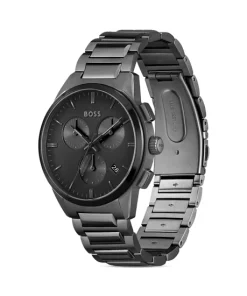 Brand new 🛒 BOSS Hugo Boss Dapper Chronograph, 43mm Black 😍 -BOSS Sales Store unnamed file 1477