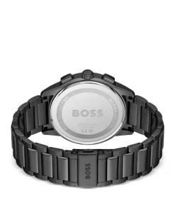 Brand new 🛒 BOSS Hugo Boss Dapper Chronograph, 43mm Black 😍 -BOSS Sales Store unnamed file 1478