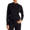 Discount ✔️ BOSS Glitter Knit Long Sleeve Top Black 👏 -BOSS Sales Store unnamed file 1482