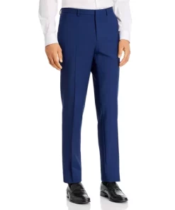 Brand new 🛒 HUGO Hartley Extra Slim Fit Suit Pants - 100% Exclusive Blue 🛒