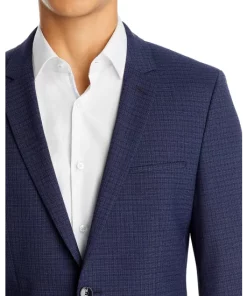 Cheapest ⭐ HUGO Arti & Hesten Tonal Check Extra Slim Fit Suit Separates ⭐ -BOSS Sales Store unnamed file 1512