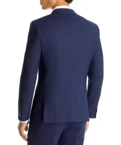 Cheapest ⭐ HUGO Arti & Hesten Tonal Check Extra Slim Fit Suit Separates ⭐ -BOSS Sales Store unnamed file 1513