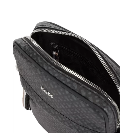 Flash Sale 🛒 BOSS Hugo Boss Byron Mini Shoulder Bag Black 👍 6 Flash Sale 🛒 BOSS Hugo Boss Byron Mini Shoulder Bag Black 👍 - Image 5