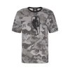 Budget 🎉 BOSS NBA T Camo NBA 10246516 Cotton Stretch Logo Graphic Tee Black 😀 -BOSS Sales Store unnamed file 1539