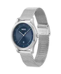 Discount β BOSS Hugo Boss Purity β Watch, 41mm Blue/silver π 8 Discount β BOSS Hugo Boss Purity β Watch, 41mm Blue/silver π -BOSS Sales Store unnamed file 1551