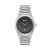 Flash Sale ⭐ BOSS Hugo Boss Steer ⌚ Watch, 42mm Gray/silver 🔥 -BOSS Sales Store unnamed file 1553
