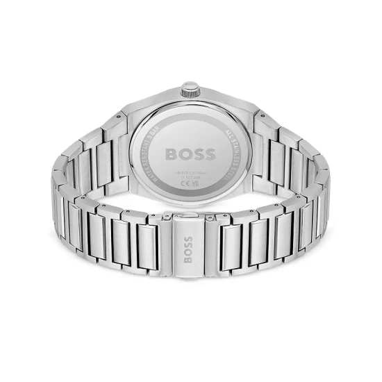 Flash Sale โญ BOSS Hugo Boss Steer โ Watch, 42mm Gray/silver ๐ฅ 6 Flash Sale โญ BOSS Hugo Boss Steer โ Watch, 42mm Gray/silver ๐ฅ - Image 4