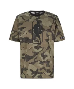 Budget ⌛ BOSS & NBA Camo Tee Open Green 🛒 -BOSS Sales Store unnamed file 1564