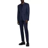 Best Sale ⌛ BOSS H-Huge Tonal Windowpane Peak Lapel Slim Fit Suit Dark Blue 🧨 2 Best Sale ⌛ BOSS H-Huge Tonal Windowpane Peak Lapel Slim Fit Suit Dark Blue 🧨 -BOSS Sales Store unnamed file 228