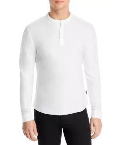 Wholesale 😉 BOSS Pal Slim Fit Henley Dark Blue ⭐ -BOSS Sales Store unnamed file 241