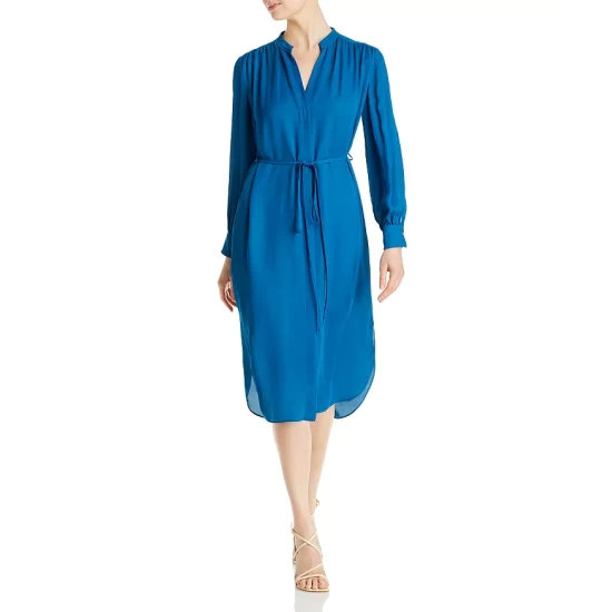 Best Sale โ BOSS Dibanora Belted ๐ Dress Teal ๐ฅฐ 3 Best Sale โ BOSS Dibanora Belted ๐ Dress Teal ๐ฅฐ