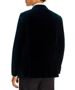 Best reviews of ✔️ BOSS Hutson Velvet Slim Fit Tuxedo Jacket Teal ⌛ 13 Best reviews of ✔️ BOSS Hutson Velvet Slim Fit Tuxedo Jacket Teal ⌛ -BOSS Sales Store unnamed file 260