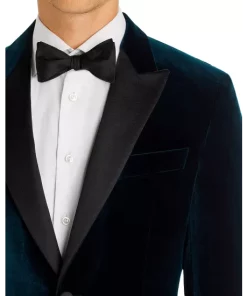 Best reviews of ✔️ BOSS Hutson Velvet Slim Fit Tuxedo Jacket Teal ⌛ 14 Best reviews of ✔️ BOSS Hutson Velvet Slim Fit Tuxedo Jacket Teal ⌛ -BOSS Sales Store unnamed file 261
