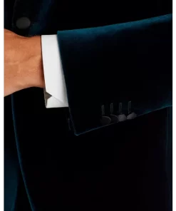 Best reviews of ✔️ BOSS Hutson Velvet Slim Fit Tuxedo Jacket Teal ⌛ 17 Best reviews of ✔️ BOSS Hutson Velvet Slim Fit Tuxedo Jacket Teal ⌛ -BOSS Sales Store unnamed file 264
