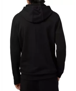 Cheapest 👍 HUGO Daple French Terry Zip Front Hoodie Dark Blue 🎁 -BOSS Sales Store unnamed file 3