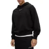 Best Sale ⭐ HUGO Dalegre Script Logo Hoodie Black ✔️ -BOSS Sales Store unnamed file 324