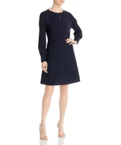 Best Sale ❤️ BOSS Danbena 👗 Dress Midnight 😉