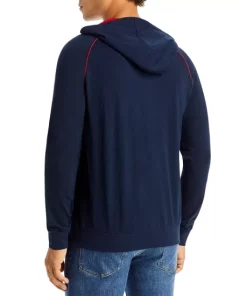 Buy 🔔 BOSS Mix And Match Cotton Blend Track Jacket Dark Blue 💯 -BOSS Sales Store unnamed file 345