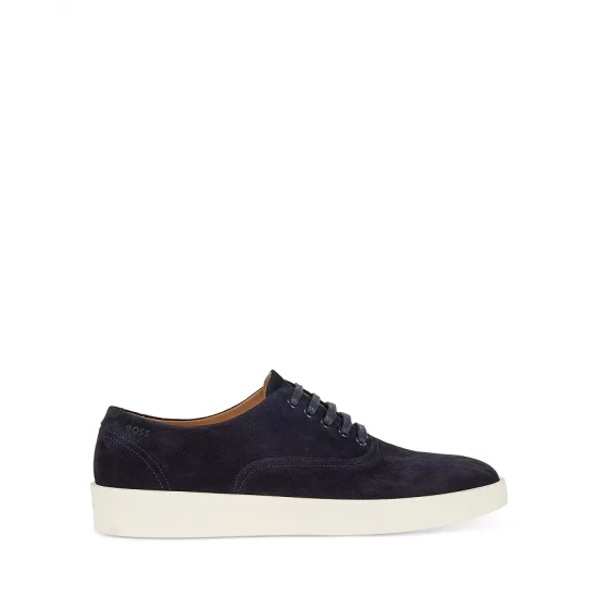 Wholesale ๐ BOSS Men's Clay Tenn Sd 1024326 Lace Up Oxford ๐ Sneakers Light Beige ๐ 6 Wholesale ๐ BOSS Men's Clay Tenn Sd 1024326 Lace Up Oxford ๐ Sneakers Light Beige ๐ - Image 4