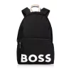 Best deal 🥰 BOSS Hugo Boss Catch Logo 🎒 Backpack Black 🔔 -BOSS Sales Store unnamed file 365