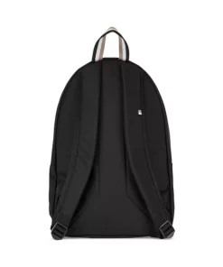 Best deal 🥰 BOSS Hugo Boss Catch Logo 🎒 Backpack Black 🔔 -BOSS Sales Store unnamed file 368