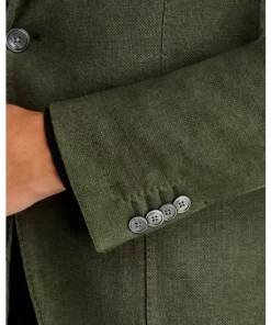 Wholesale 🔥 BOSS Hanry Slim Fit Olive Garment Dyed Flannel Sport 🧥 Coat Open Green 😉 -BOSS Sales Store unnamed file 374