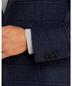 Top 10 😀 BOSS C-Hanry Plaid Tech Flannel Slim Fit Sport 🧥 Coat Dark Blue ⭐ 8 Top 10 😀 BOSS C-Hanry Plaid Tech Flannel Slim Fit Sport 🧥 Coat Dark Blue ⭐ -BOSS Sales Store unnamed file 381