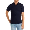 Cheap ✨ BOSS Polston Quarter Zip Polo 👕 Shirt Dark Blue 💯 2 Cheap ✨ BOSS Polston Quarter Zip Polo 👕 Shirt Dark Blue 💯 -BOSS Sales Store unnamed file 383