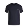 Outlet ⌛ BOSS Mix & Match Cotton Blend Logo Graphic Tee Dark Blue ✔️ -BOSS Sales Store unnamed file 400