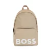 Best Sale 😉 BOSS Hugo Boss Catch 🎒 Backpack Bright Red 🎁 -BOSS Sales Store unnamed file 505
