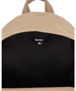 Best Sale 😉 BOSS Hugo Boss Catch 🎒 Backpack Bright Red 🎁 -BOSS Sales Store unnamed file 507