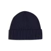 Best deal 😀 BOSS Hugo Boss Wool Knit Beanie Dark Blue 🥰 -BOSS Sales Store unnamed file 528