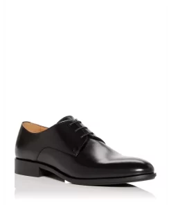 Best reviews of 🤩 BOSS Men's Eastside Plain Toe Oxfords - 100% Exclusive Black ⭐