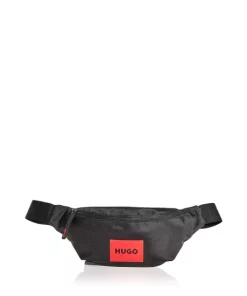 Best Sale 🤩 BOSS Hugo Boss Ethon Belt Bag Medium Gray 💯