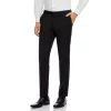 Cheapest 😀 HUGO BOSS Hesten Stretch Wool Extra Slim Fit Suit Pants Black 🎁 -BOSS Sales Store unnamed file 566