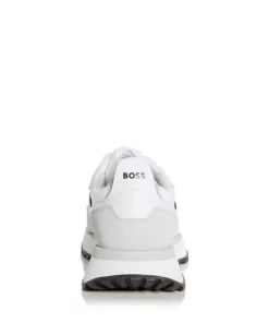 Best deal 🛒 BOSS Men's Jonah Low Top 👟 Sneakers White ❤️ -BOSS Sales Store unnamed file 580