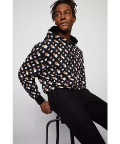 Coupon ⌛ BOSS Kaito1_T Stretch Slim Fit Pants Beige 🤩 -BOSS Sales Store unnamed file 588