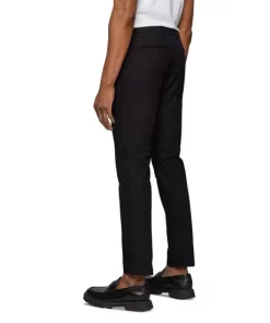 Coupon ⌛ BOSS Kaito1_T Stretch Slim Fit Pants Beige 🤩 -BOSS Sales Store unnamed file 589