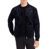 Cheapest 👍 BOSS C-Hanry Slim Fit Bomber Jacket Dark Blue 🌟 -BOSS Sales Store unnamed file 6