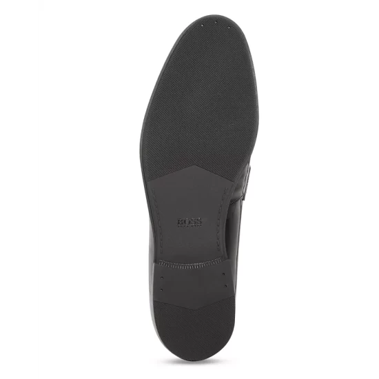 Best Pirce ⌛ BOSS Men's Eastside Smoking Slippers - 100% Exclusive Black 🔥 6 Best Pirce ⌛ BOSS Men's Eastside Smoking Slippers - 100% Exclusive Black 🔥 - Image 4