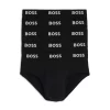 Outlet ✔️ BOSS Authentic Cotton Briefs, Pack Of 5 Black 🔔