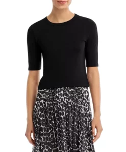 Cheapest 💯 BOSS Efita Tee Black 🔥