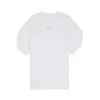 Flash Sale ⭐ BOSS Authentic V-Neck Tees, Pack Of 5 White ❤️ -BOSS Sales Store unnamed file 663
