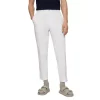 Coupon 🌟 BOSS Perrin Tapered Fit Pants White 😍 -BOSS Sales Store unnamed file 664