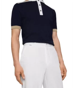 Coupon 🌟 BOSS Perrin Tapered Fit Pants White 😍 -BOSS Sales Store unnamed file 667