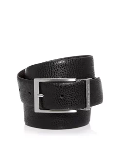 Best deal 😉 BOSS Hugo Boss Men's Ollie Leather Belt Black 👏