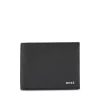 Deals ✔️ BOSS Hugo Boss Crosstown Leather Wallet Black ❤️ -BOSS Sales Store unnamed file 712