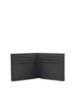 Deals ✔️ BOSS Hugo Boss Crosstown Leather Wallet Black ❤️ -BOSS Sales Store unnamed file 714