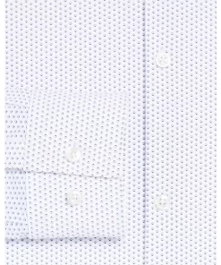 Coupon ⭐ HUGO Kenno Diamond Print Slim Fit 👗 Dress 👚 Shirt Open White ⌛ -BOSS Sales Store unnamed file 720