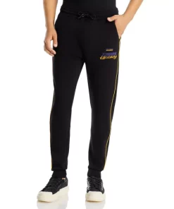 New ✨ BOSS Lakers Joggers Black 🎁 -BOSS Sales Store unnamed file 735